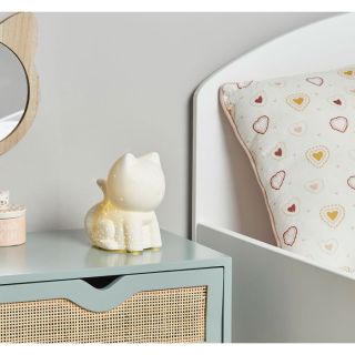 Kouzelná keramická lampička ve tvaru kočičky nadchne každou holčičku!👧 Lampička vytváří nádherné světlo, navodí pohodovou...