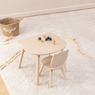 Už jste viděli naše super rozkošné židličky a stolečky?✨🏡🐰 #detskazidlicka #detskystolecek #detskystul #detskynabytek...